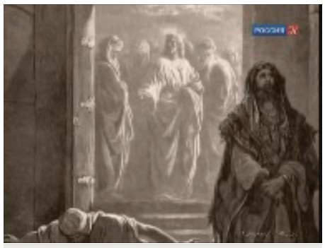видео притча о мытаре и фарисее